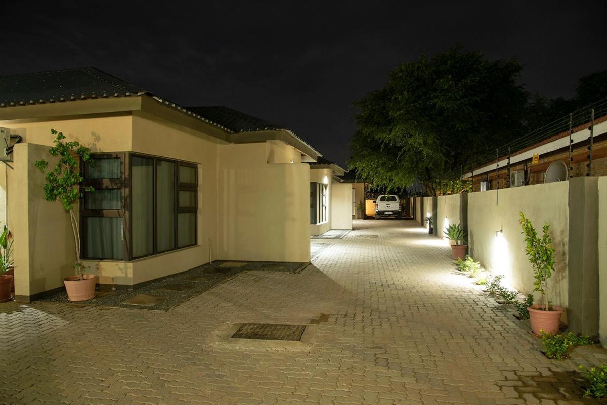 Peaconwood Boutique Villa Palapye Exterior foto