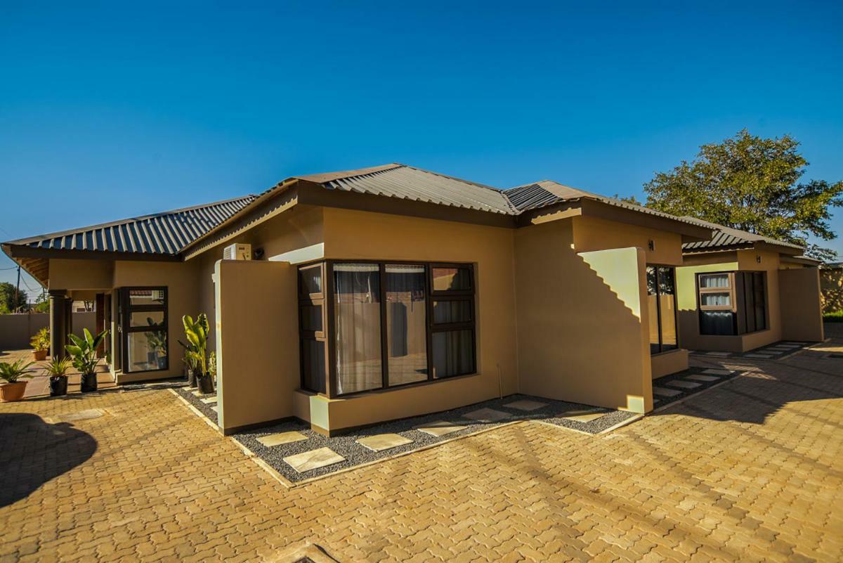 Peaconwood Boutique Villa Palapye Exterior foto