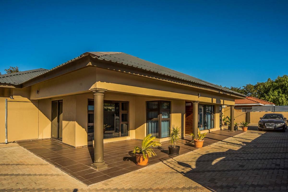 Peaconwood Boutique Villa Palapye Exterior foto