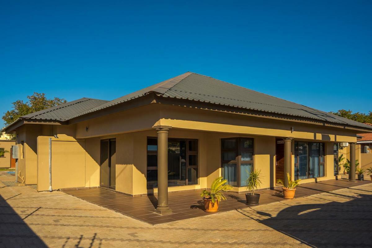 Peaconwood Boutique Villa Palapye Exterior foto