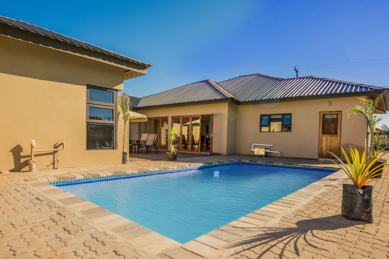 Peaconwood Boutique Villa Palapye Exterior foto